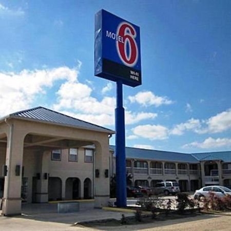 Motel 6 Seguin Tx Exterior foto