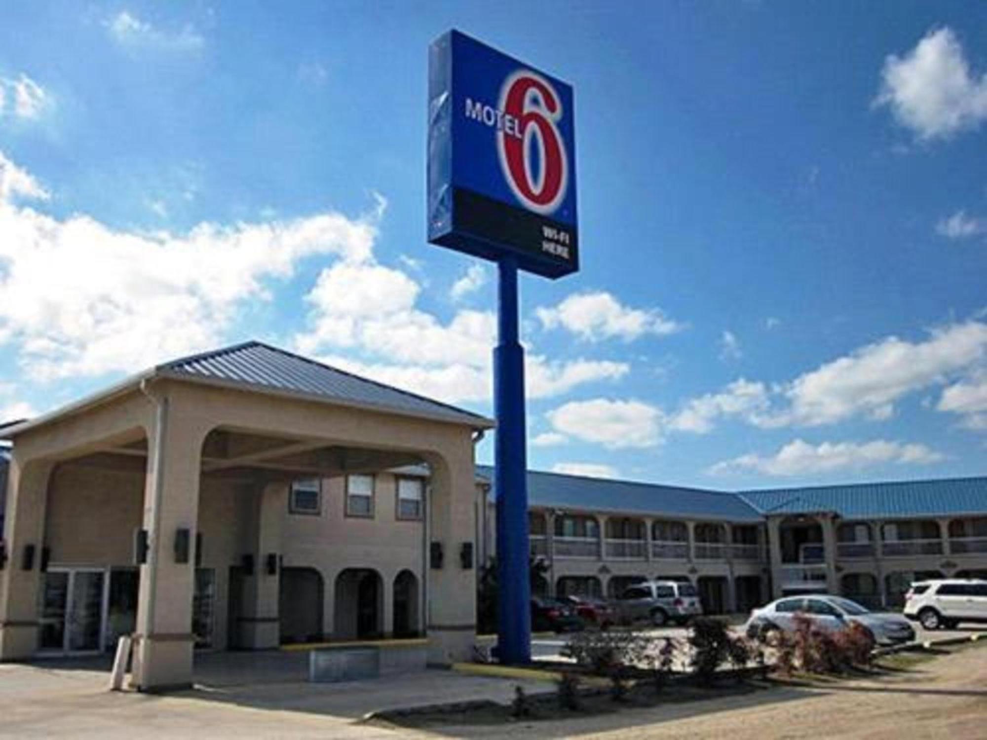Motel 6 Seguin Tx Exterior foto